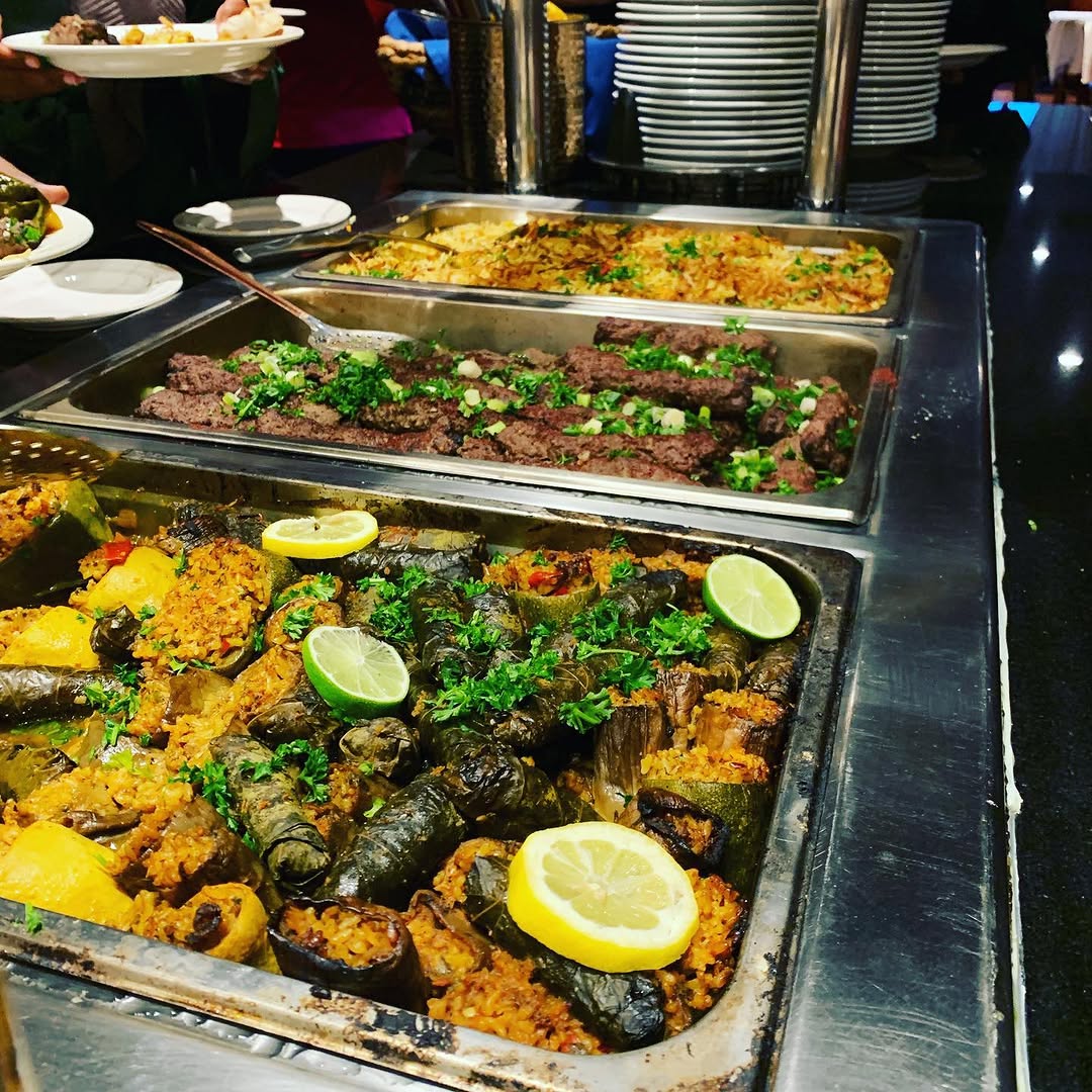 Join Us at Marib Today Or Order Online!