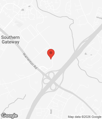 Map of Marib Restaurant - 27 S Gateway Dr, Suits 125, Fredericksburg, VA , 22406, US
